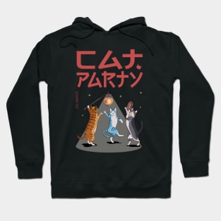 Cat Party Hoodie